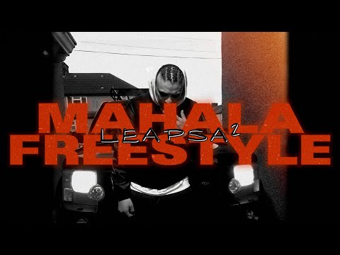 CRETZU-  Mahala Freestyle (#Leapsa2)