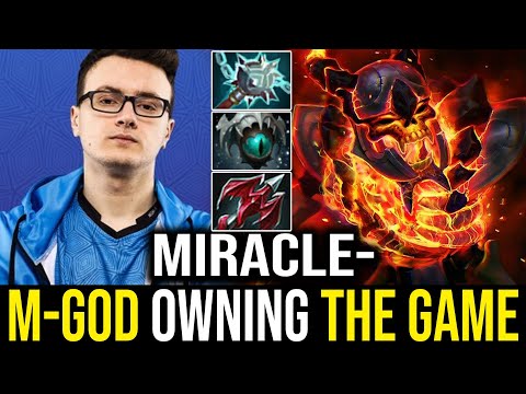 NGX.Miracle- [Clinkz] Invis Chasing Game | Dota 2 Pro Gameplay