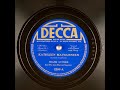 Kathleen Mavourneen ~ Frank Luther and The Lyn Murray Quartet (1939)