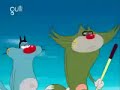 Golf Curse Oggy And The Cocroches In Hindi