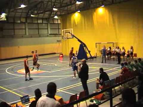 EBA AA JDA4 BALONCESTO VENTA DE BAÑOS - TAKE TOLOSA