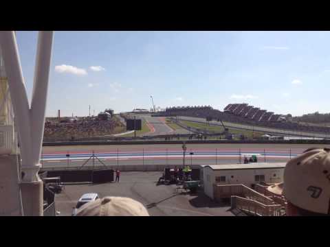 F1 USGP 11/17/2013