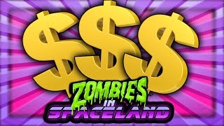 How To Make TONS OF MONEY Early Rounds - Spaceland