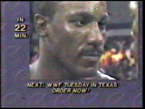Viewer's Choice - Pay-Per-View Previews - December 1991 - Movies, Wrestling, Boxing, Concerts