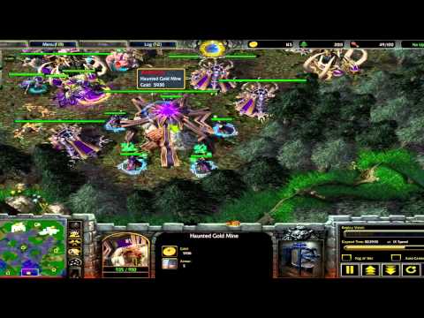 The War Cast - HawK (HU) vs Cechi (UD) - WC3 #200