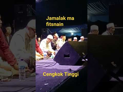 Cengkok Tinggi Jamalak Ma Fitsnain, Mughrom |• Gus Azmi dan Cak Fandy