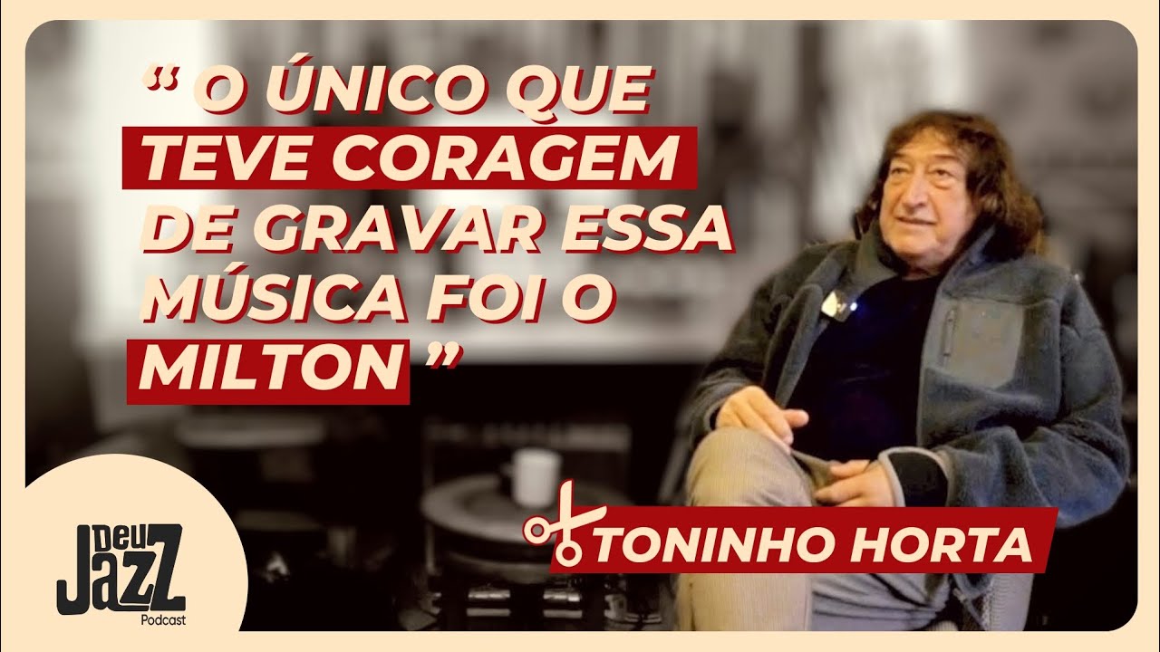 ELE FEZ O "BEIJO PARTIDO" EM 40 MINUTOS - TONINHO HORTA