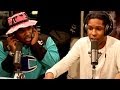 A AP MOB FREESTYLES ON FLEX ONCE AGAIN
