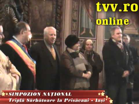 Prisacani - Simpozion National