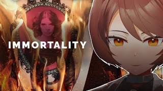 【IMMORTALITY | #2】 to live forever.【NIJISANJI | Hyona Elatiora】