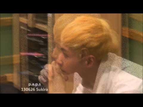 130626 Lay (alone) @ sukira