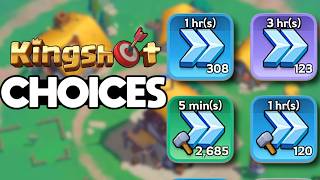 Download lagu Choices to Make Regarding Resource Use in Kingshot mp3