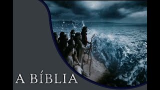 Download lagu A BÍBLIA OS DEZ MANDAMENTOS Soldados egípcios mo... mp3