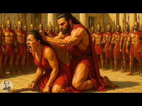 The Brutal Breeding Practices in Sparta to Create Perfect Warriors