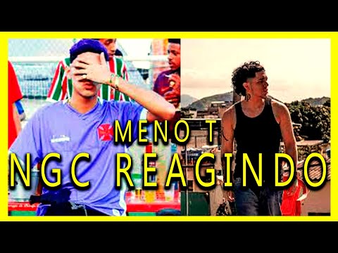 NGC DADDY AO VIVO REAGINDO MENO TODY DADDY FALANDO SATISTAFAÇÃO!