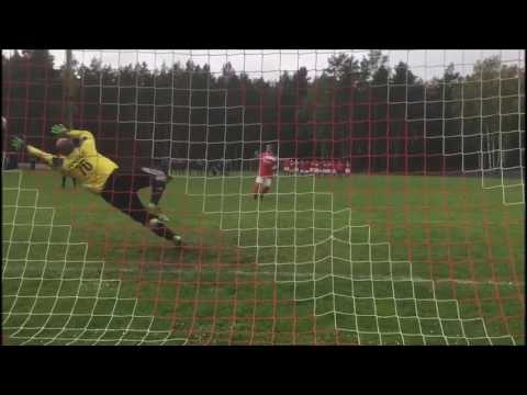 2016-10-09 SVF SV Friedrichshtal - SG LiebenwaldeFalkenthal 5-2 nach Elfmeterschießen