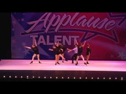 Best Lyrical/Modern/Contemporary Performance - Grand Rapids, MI