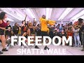 Shatta Wale - Freedom | Meka Oku Afro Dance Choreography