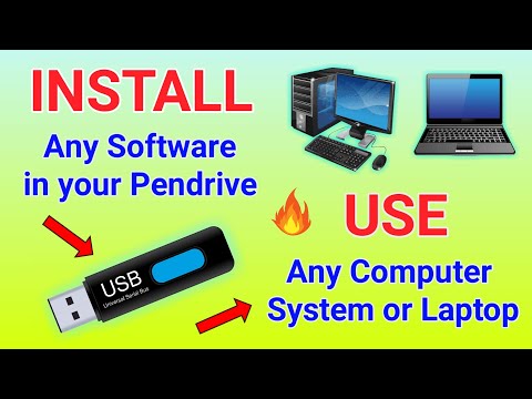 Pendrive का यह ट्रिक सिख लो बहुत काम आएगा | Pendrive tips and tricks | Know every computer users