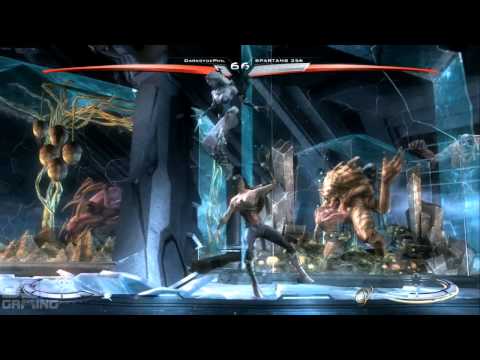 Injustice New Chars MP Set 1 pt31