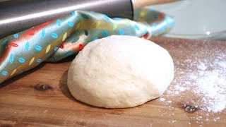 Como hacer Masa para Pizza | Homemade Pizza Dough | Sabor en tu Cocina | Ep. 176
