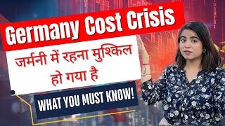 😱 Germany's Prices Have Gone CRAZY! 🇩🇪 | Higher Cost of Living in Germany