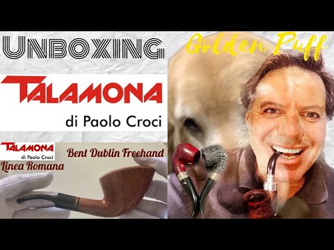 Cachimbos Talamona di Paolo Croci 🇮🇹