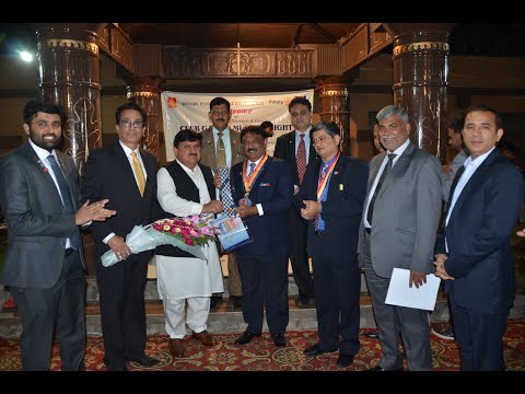 | Club Gala & Musical Night | | Rotary Club of Faisalabad City | | D-3272 | | Pakistan |