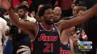 [其他] Joel Embiid 絕殺三分