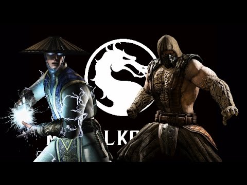 MKX-"Tremor"(Metallic) Vs PerfectLegend Raiden(Thundergod)
