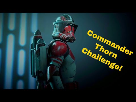 Commander Thorn Challenge!