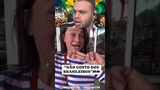 a brasileira q mora nos EUA e odeia os brasileiros