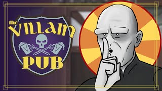 Villain Pub - The Impostor (Among Us Parody)