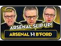 GOLDBRIDGE Best Bits | Arsenal 1-1 Brentford | Leicester 4-1 Tottenham