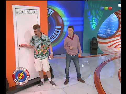 Los Rebos, ¿Quién Es? - Peligro sin Codificar