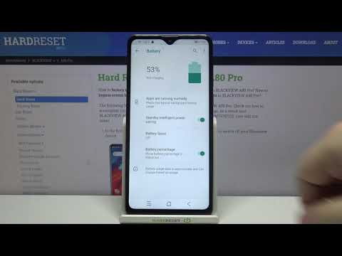 How to Enable Power Saving Mode in BLACKVIEW A80 Pro – Battery Saver