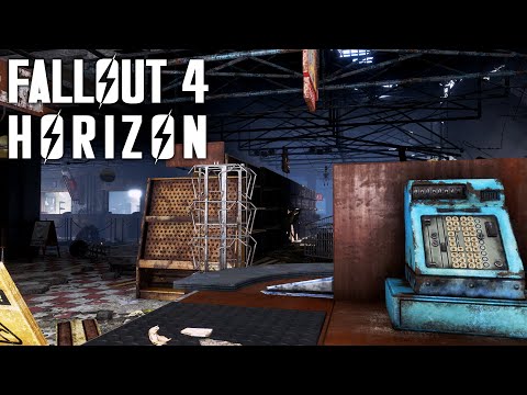 Freedom isn't Free - Fallout 4 Horizon 1.9.4 - Part 3 - [Desolation Mode + Permadeath]