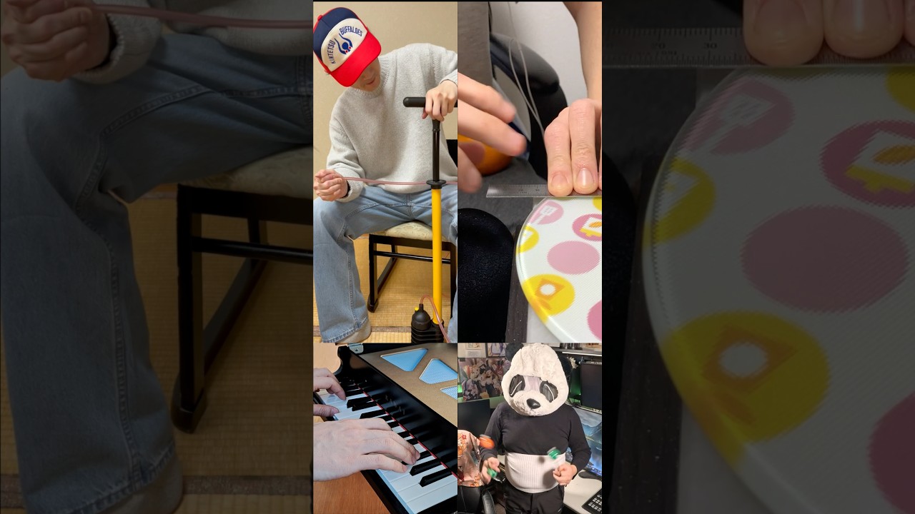 異色演奏者たちのお正月2026 #お正月 #happynewyear #happynewyear2026