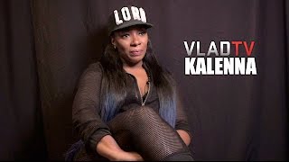L&HH's Kalenna: I Wanted to Beat Tammy's A** for Coming at Me