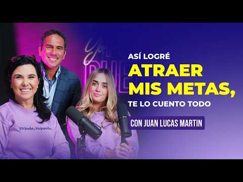 Se Sanó sin Medicinas, Solo con Su Mente con Juan Lucas Martín