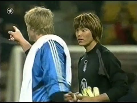 Kahn gegen Südkorea | 2004