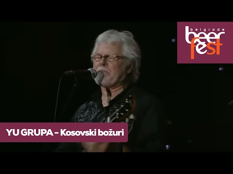 YU GRUPA  /  Kosovski božuri (live @ Belgrade Beer Fest)