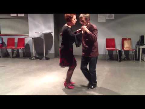 Tango Renate 6.5.2013