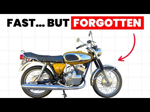 25 FASTEST Motorcycles From The 1960s We Want Back!