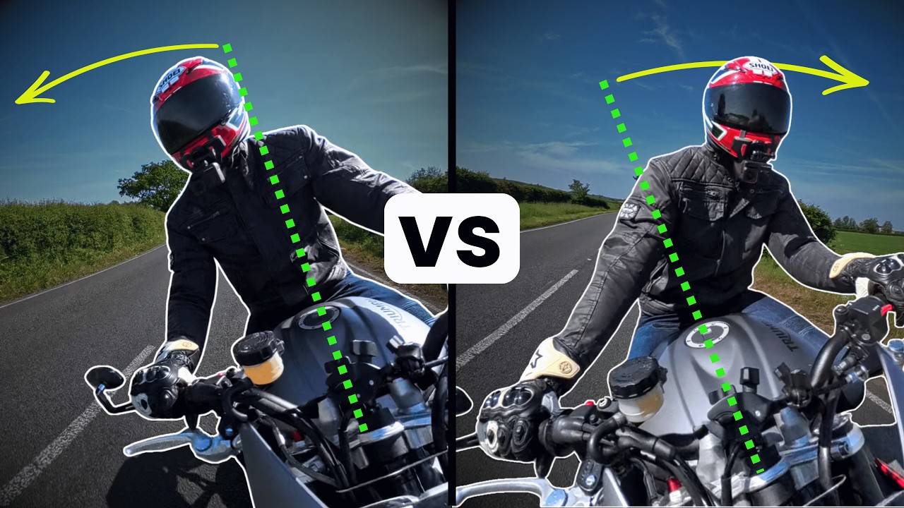 Why Most Riders Are Getting Body Position Wrong