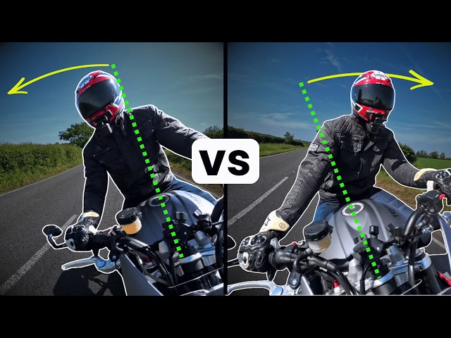 Why Most Riders Are Getting Body Position Wrong