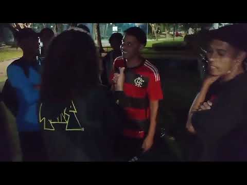 troyo x DN batalha do estacionamento