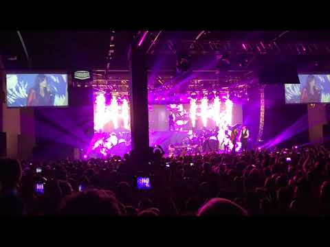 J-Ax & Paola Turci - Fuck You @ J-Ax 25th Anniversary, Fabrique Milano (15.10.2018)