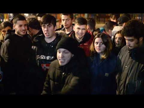 Réplica Mister Ego vs Lucker