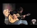 Montreal Guitar Show '10 - Sheldon Schwartz Guitars played by Ken Bonfield